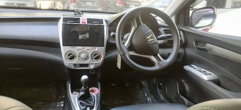 Honda City IVTEC 2010 11