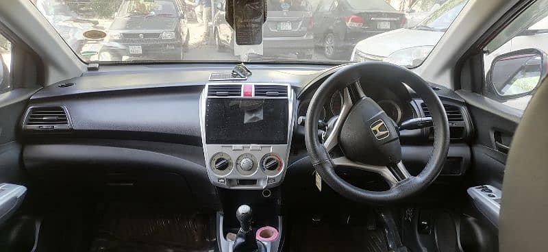 Honda City IVTEC 2010 12