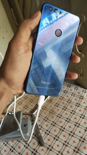 Honor 8 0