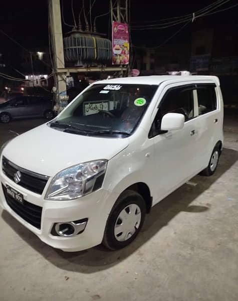 Suzuki Wagon R 2017 0