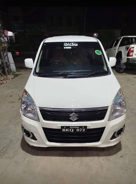 Suzuki Wagon R 2017 2