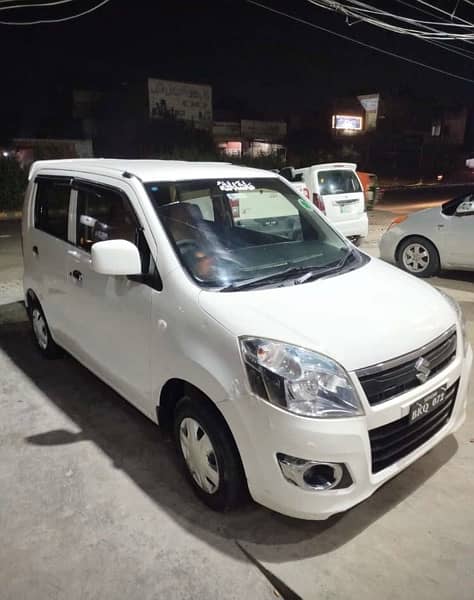 Suzuki Wagon R 2017 3