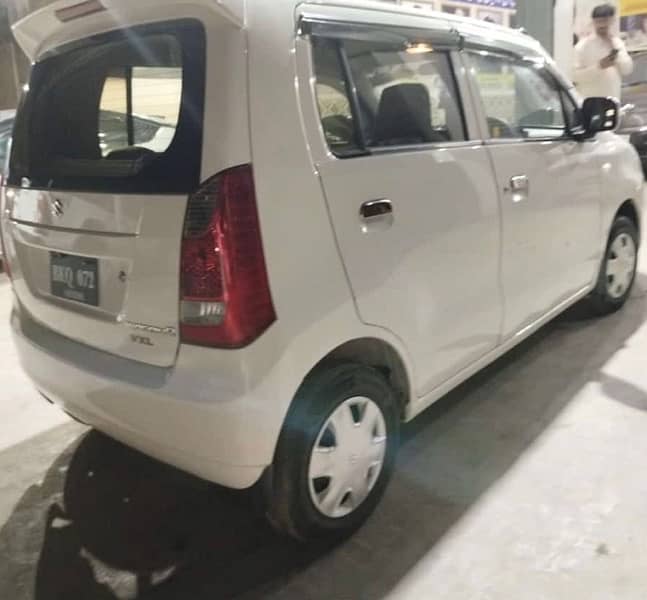 Suzuki Wagon R 2017 5