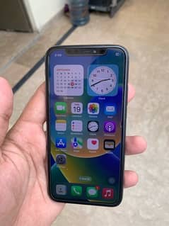 Iphone X Officially PTA Approved | 64GB in reasonable price 0