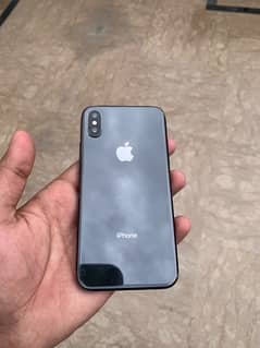 Iphone X Officially PTA Approved | 64GB in reasonable price