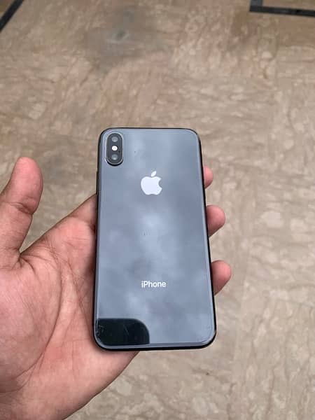 Iphone X Officially PTA Approved | 64GB in reasonable price 1