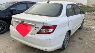 Honda City IDSI 2005