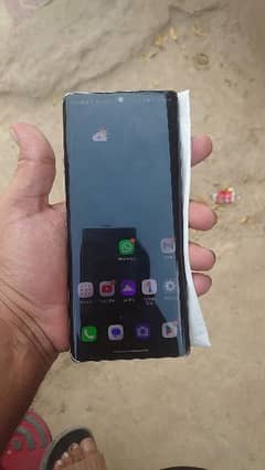 LG velvet 6/128 dual Sim PTA approved 0