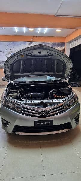 Toyota Corolla GLI 2015 5