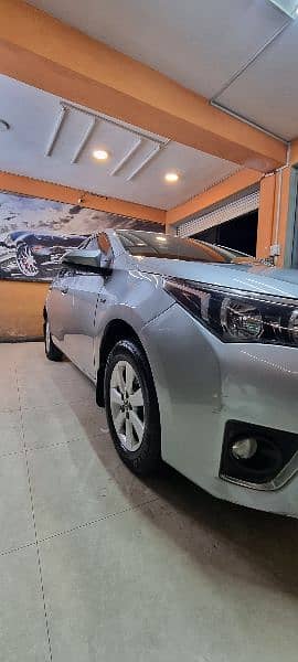 Toyota Corolla GLI 2015 8