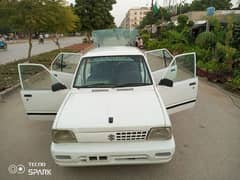 Suzuki FX 1988 better than mehran  khyber