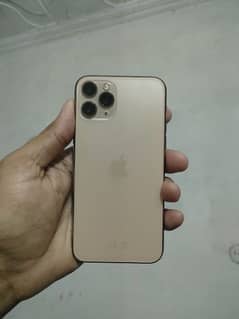 iPhone 11 pro Non pta sim 3 months chalegi dual sim