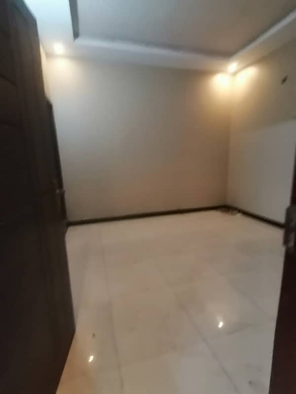 200 Sq Yards Ground Floor Portion For Rent in Gulshan-e-Maymar 1