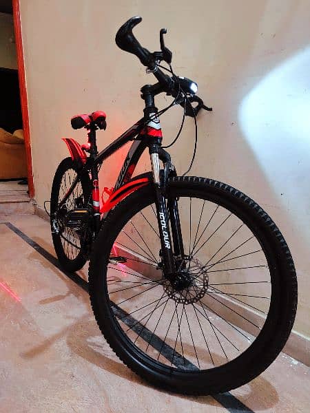 imported MTB Bike Aluminum Frame 3