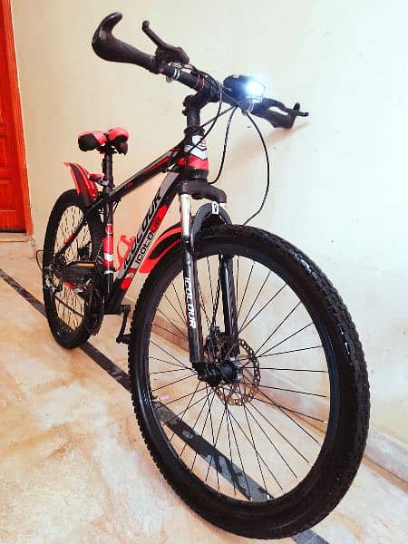 imported MTB Bike Aluminum Frame 9