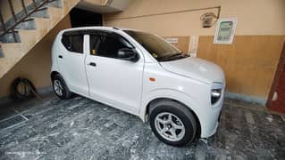 Suzuki Alto 2021