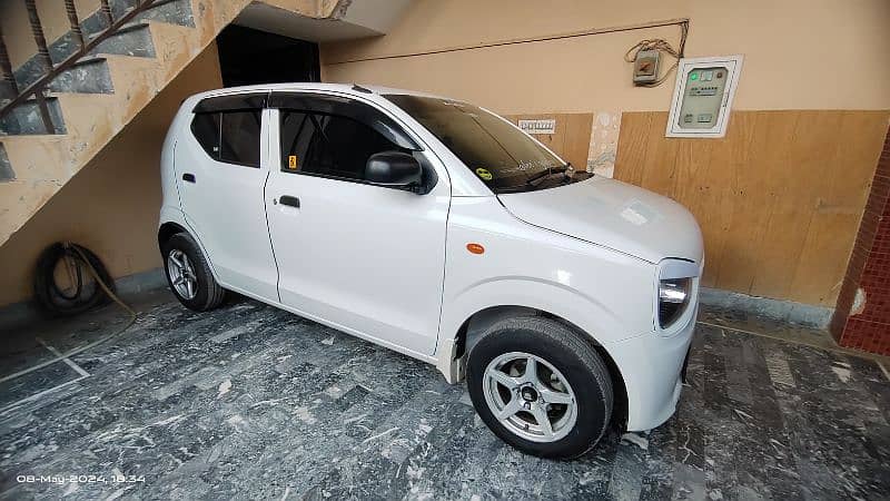 Suzuki Alto 2021 0