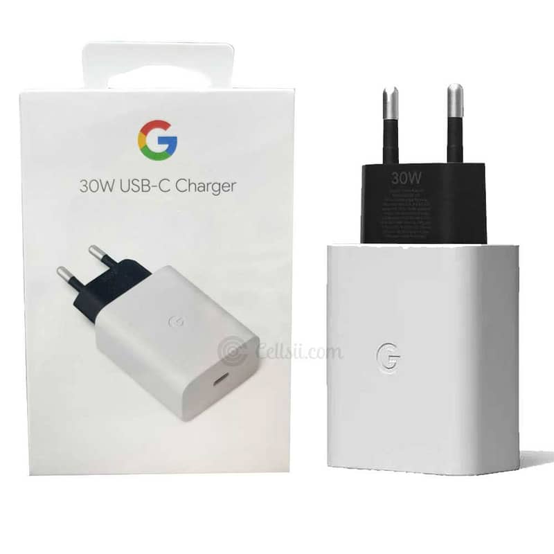 Google 30W USB-C Charger 1