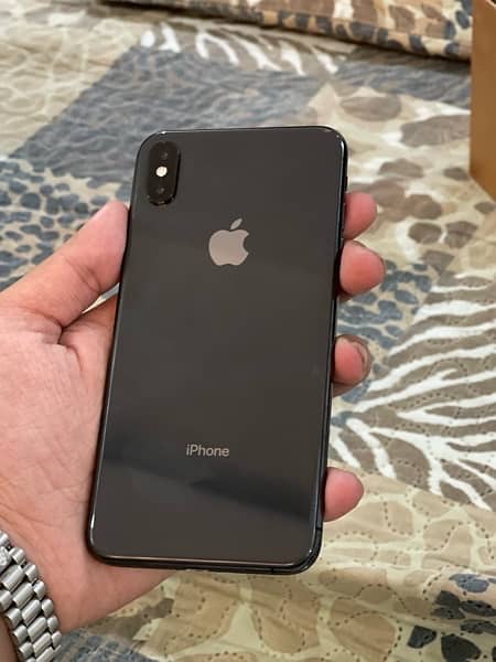 iPhone XS MAX 256gb Non-PTA 2