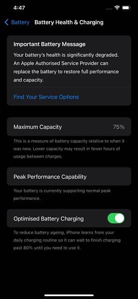 iPhone XS MAX 256gb Non-PTA 5