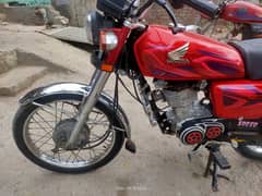 Honda CG125 2022