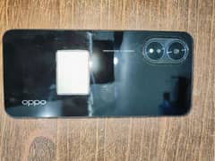 oppo A18 black colour 10by10 all ok all box all accessory