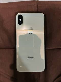 iPhone xs 256gb