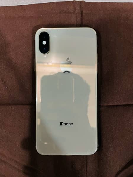 iPhone xs 256gb 0