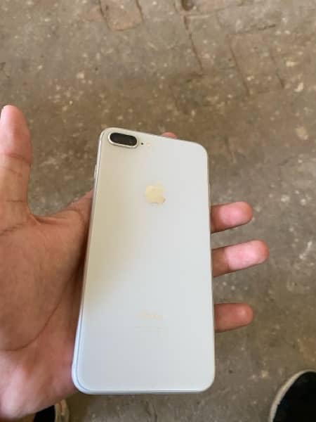 Iphone 8 plus Pta Approved 64gb 1