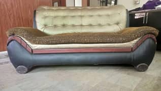 Premium Fabric Poshish Sofa set for sale