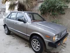 Daihatsu Charade 1982