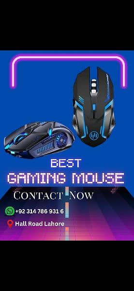 Panels S8 S9 S9plus Head phone gaming mouse 2