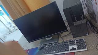 Brand new Dell i5 9th generation Gaming PC (set) for sale