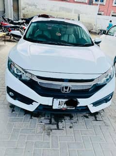 Honda Civic Oriel 2017