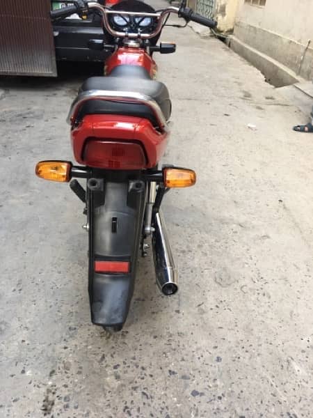 Honda Dream70cc 2