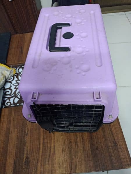 Cat Cage for sell 1