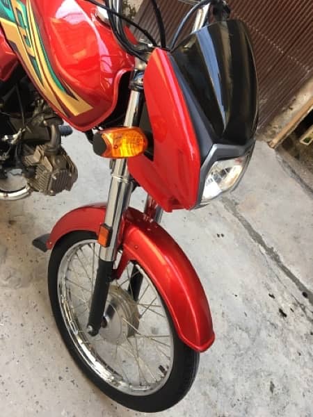 Honda Dream70cc 5