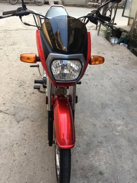 Honda Dream70cc 7