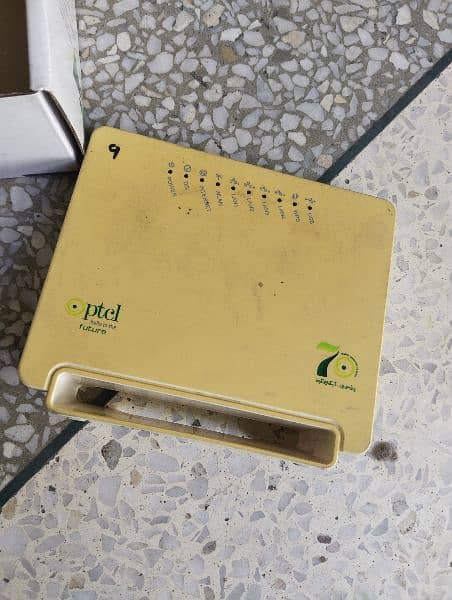 PTCL Modem 1