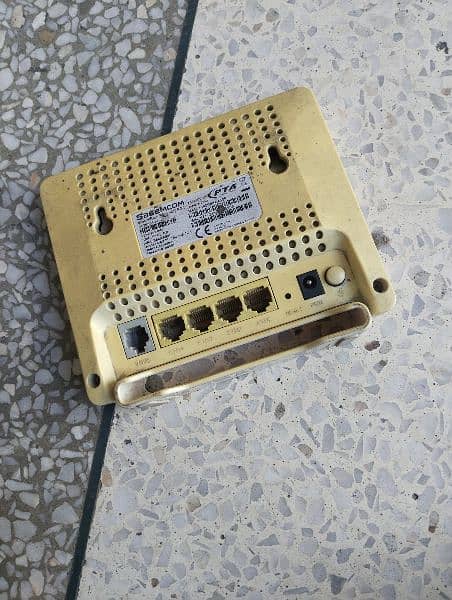 PTCL Modem 2