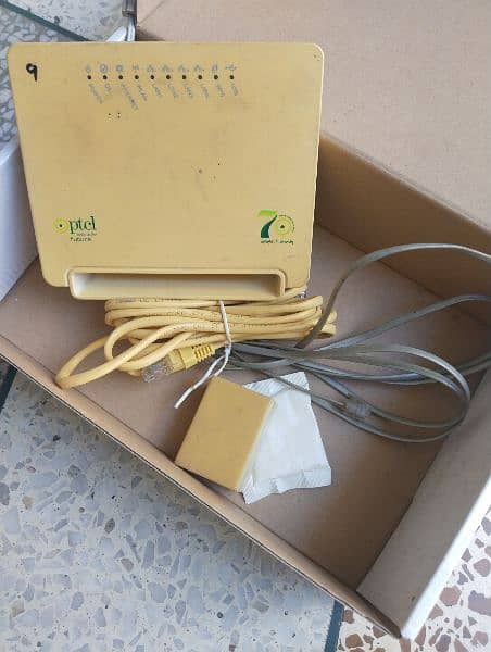 PTCL Modem 3