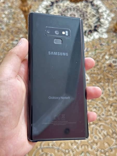 Samsung Galaxy Note 9 2