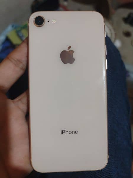 iphone 8 non PTA 64gb 3