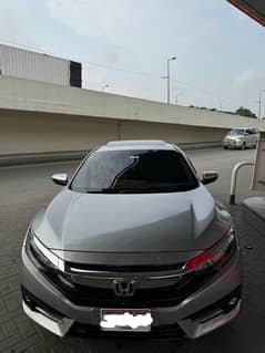 Honda Civic Oriel 2019 Ug new shape