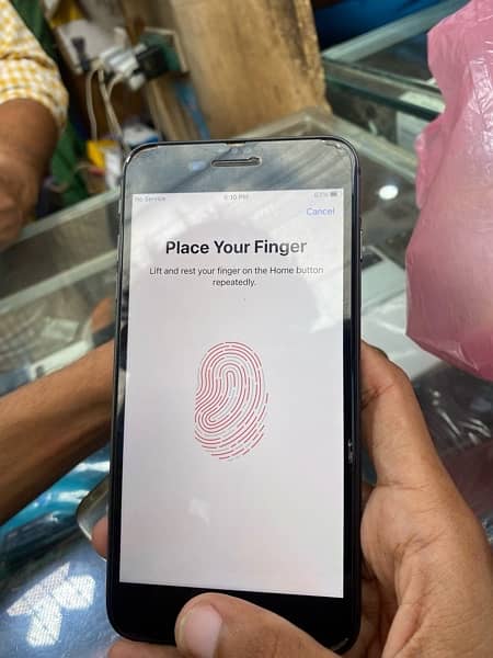 iPhone 8 Plus non pta 64gb 10 by 10 2