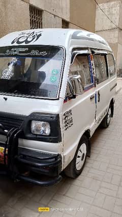 Suzuki Bolan 1990 0