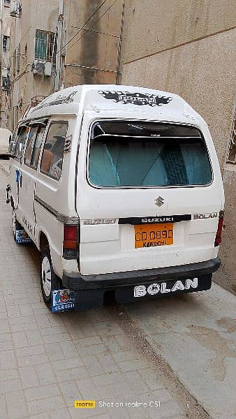 Suzuki Bolan 1990 2