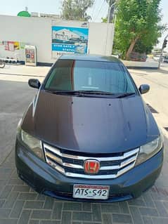 Honda City 2010 Model urgent sale