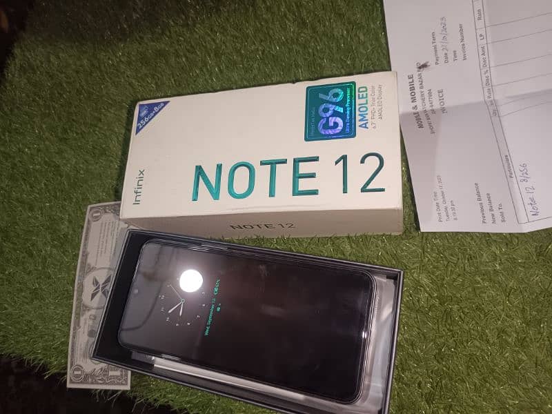 infinix note 12 2