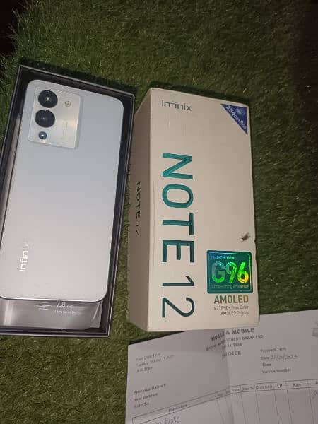 infinix note 12 3